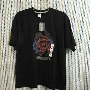COPY - COPY - Phys.Sci men's T-Shirt Size XL Black